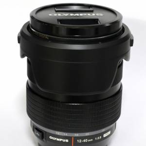 Olympus M.ZUIKO ED 12-40mm F2.8 PRO