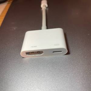 Apple Lightning Digital AV Adapter