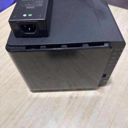壞 Synology DS415+