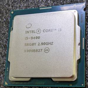 Intel® Core™ i5-9400 處理器