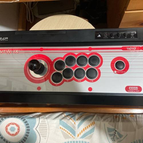 絕版Hori Taito Vlx 街機大制