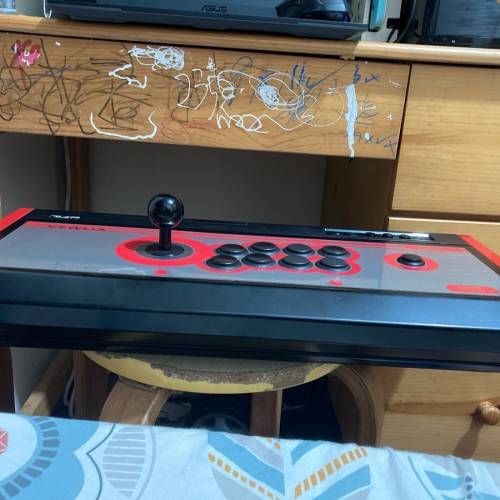 絕版Hori Taito Vlx 街機大制