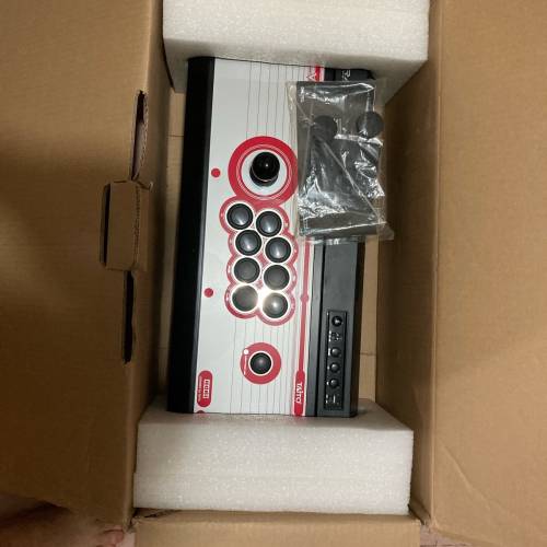 絕版Hori Taito Vlx 街機大制