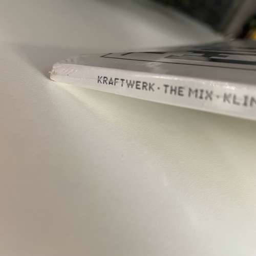 Kraftwerk: The Mix (Vinyl，黑膠唱片，2 張唱片，2020 年再版，英文）
