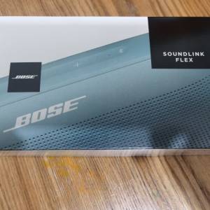 全新bose soundlink flex 便攜式防水藍牙喇叭