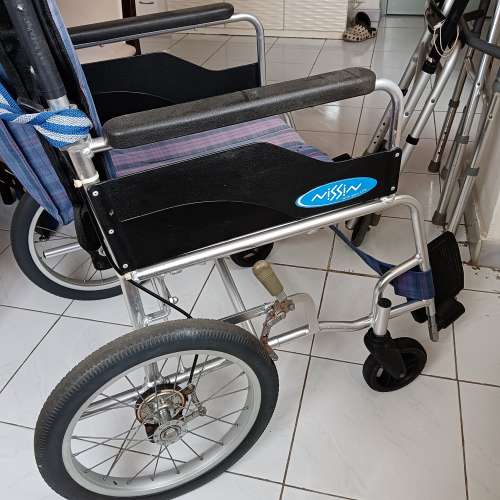 Nissin 摺合輪椅
