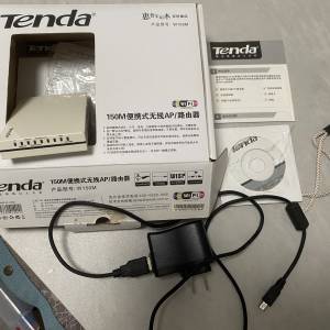 騰達 Tenda W150M 便携式  無線路由器Wireless Router