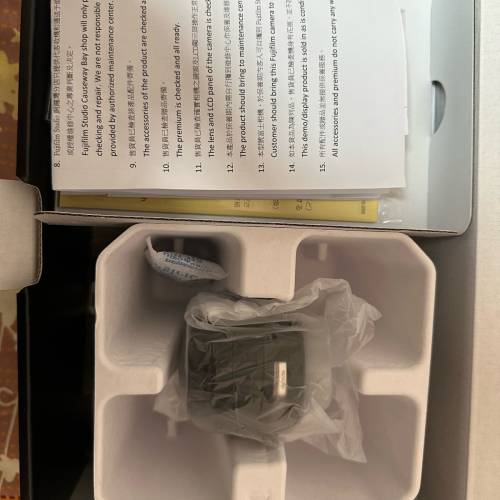 原價$12480入手，100% 全新 行貨 FUJIFILM X-T50 KIT 連15-45mm 鏡頭