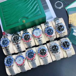 Rolex GMT Master ii 勞力士 格林尼治 可樂圈 國米圈 蝙蝠俠 小綠針 全系列都有 全...