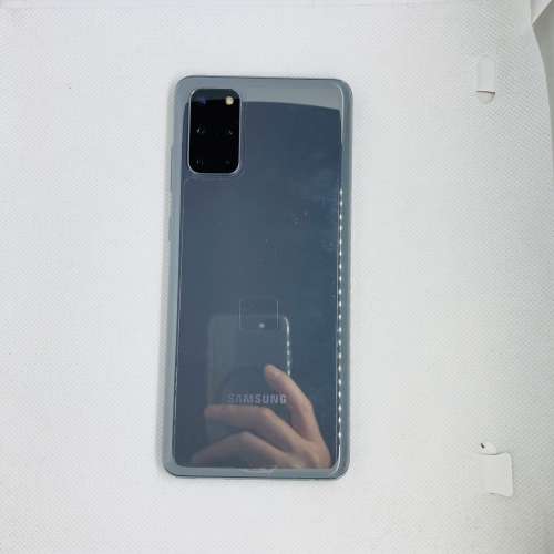 $(1) 99.9%新 Samsung S20+ 12+128GB 港行 剩機 灰色