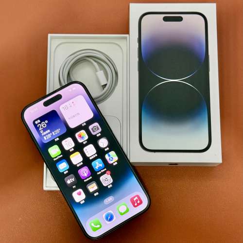 iPhone 14 Pro 256GB Black