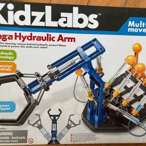 Mega Hydraulic Arm