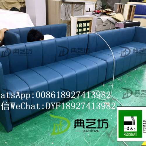 訂造香港sofa,西餐廳飯店麵館傢俬,防火阻燃BS7176證書,木製餐廳餐檯椅工廠,餐飲店家...