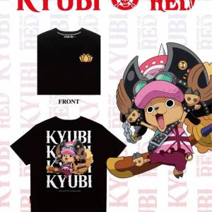 Mirror 江𤒹生 Anson Kong KYUBI Original Tony Tony Chopper Tee XS