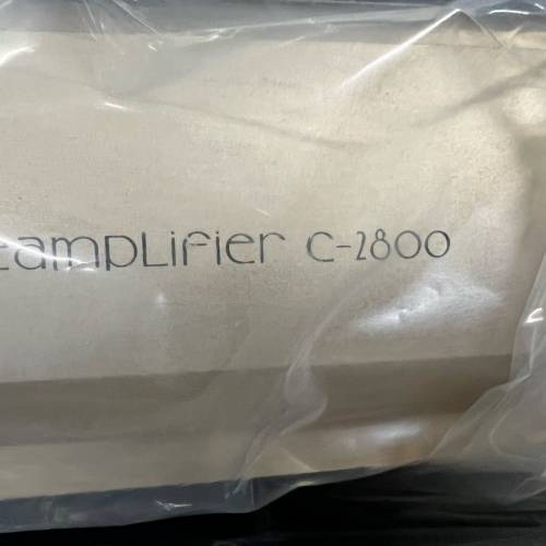 Accuphase C-2800 全原裝