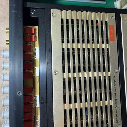 Accuphase C-2800 全原裝