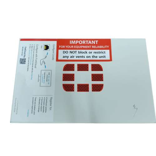 Fortinet Fortigate 50E 防火牆 Firewall