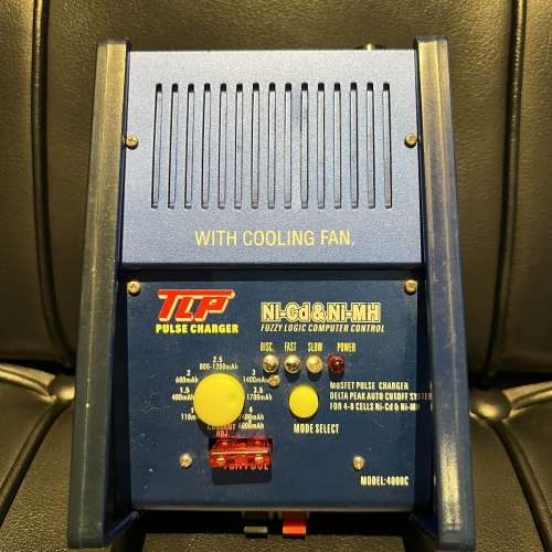 TLP Pulse Charger Model: 4000C