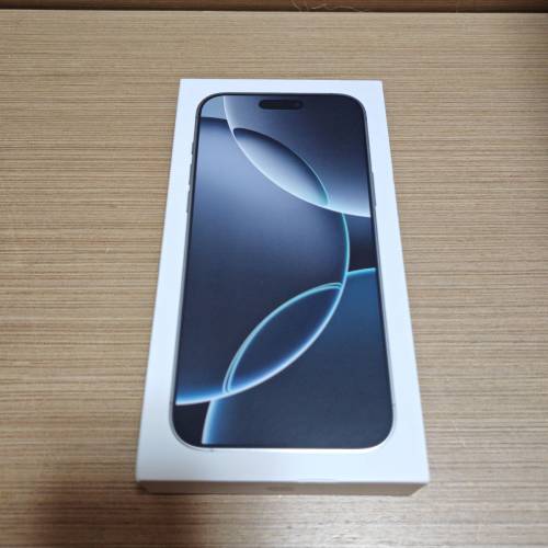 全新 iPhone 16 Pro Max 黑色 256GB 黑色 有單 送全新Nothing手錶