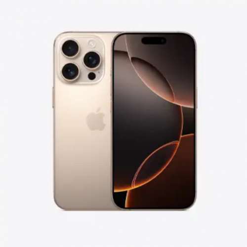 iPhone 16 Pro Max 512GB 沙漠色 鈦金屬
