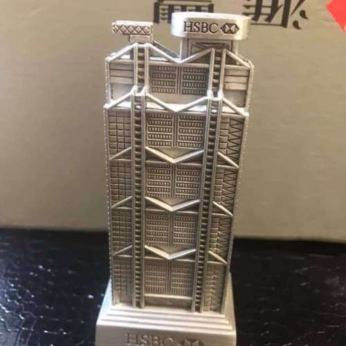 匯豐石獅全部