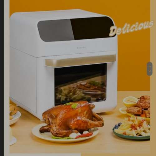 全新未開 100% new yohoma oven 焗爐