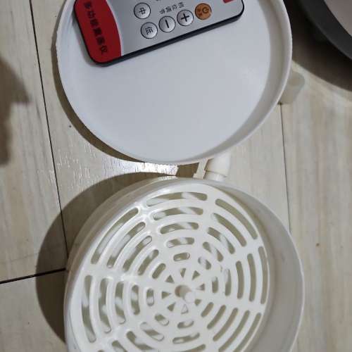 90% NEW 蒸身器連蒸身罩