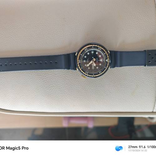 SEIKO 石英限量金吞