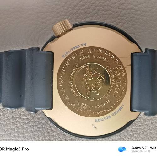 SEIKO 石英限量金吞