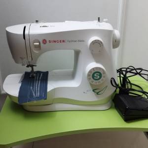 勝家多功能3337 自動穿線家用衣車singer multi functional sewing machine