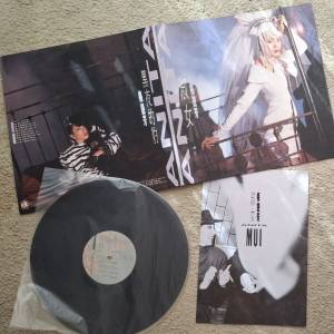 梅艷芳 Anita Mui - 淑女LP