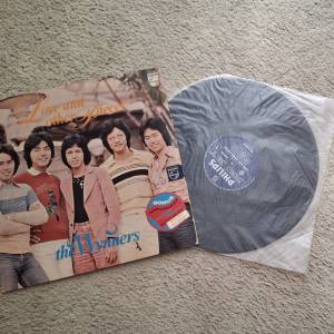溫拿 The Wynners - Love and Other Pieces LP