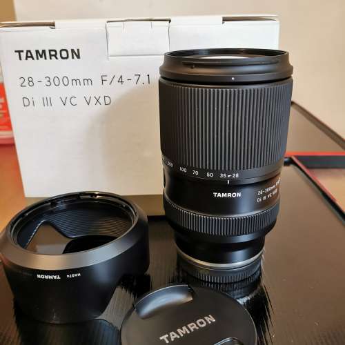 Tamron 28-300mm F4-7.1 Di III VC VXD(A074)  for Sony E-Mount