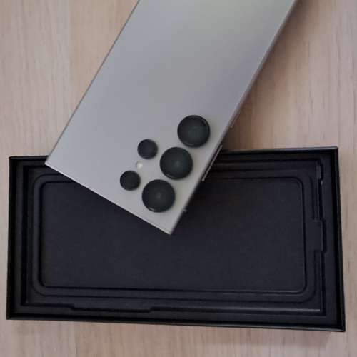 SAMSUNG Galaxy S24 Ultra 1TB   鈦金屬灰