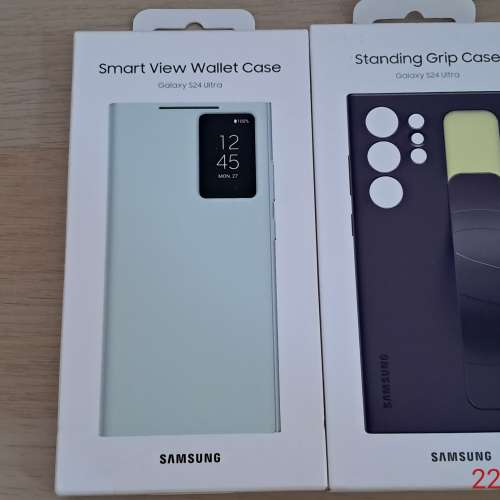 SAMSUNG Galaxy S24 Ultra 1TB   鈦金屬灰