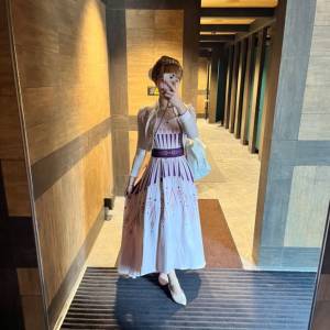 魔雪奇緣frozen安娜野餐cosplay服