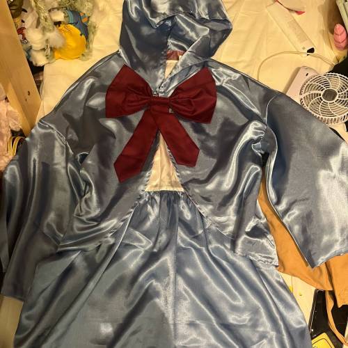 灰姑娘神仙教母cosplay服