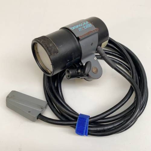 Broncolor Mobilite 改 picolite