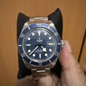 Tudor Black Bay 39mm 藍色