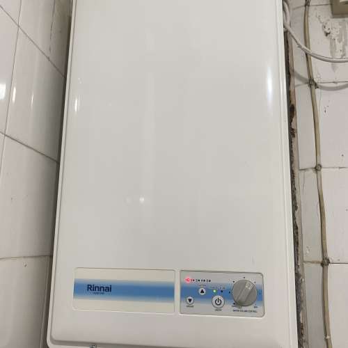 Rinnai 林內10公升背排式石油氣熱水爐RSW1ORF