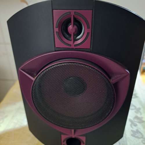 B&W SOLID SPEAKER 喇叭
