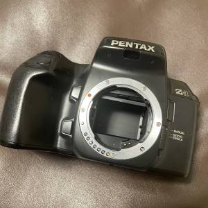 Pentax Z1 零件機