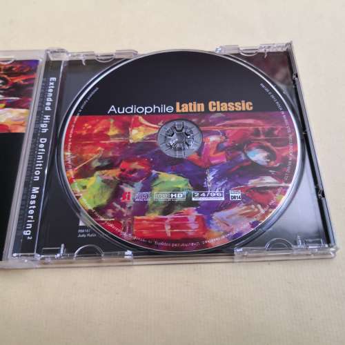AUDIOPHILE LATIN CIASSIC 發燒拉丁经典