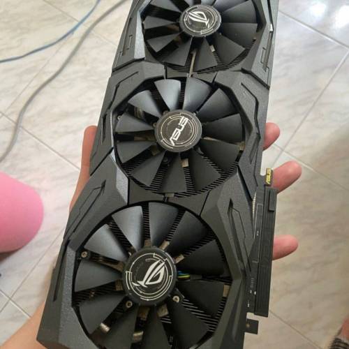 ASUS ROG Strix GTX 1060 6gb Gaming
