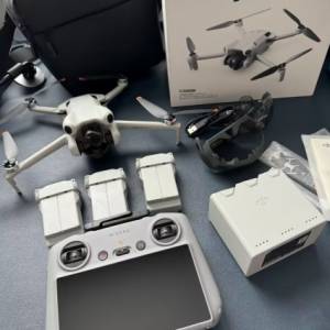 大疆DJI Mini 4Pro全套