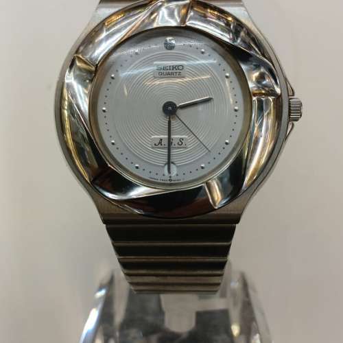 (全球唯一全新貨品）Vintage Seiko 7M22-6A70 A.G.S. Watch