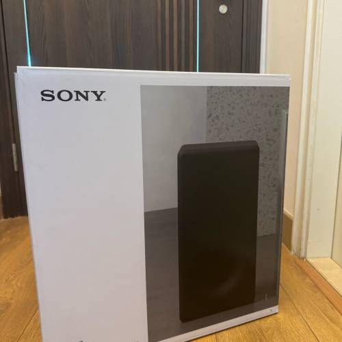 Sony SA-SW3 Wireless Subwoofer 無線重低音喇叭- 二手或全新 Sony SA-SW3 Wireless Subwoofer 無線重低音喇叭- 二手或全新