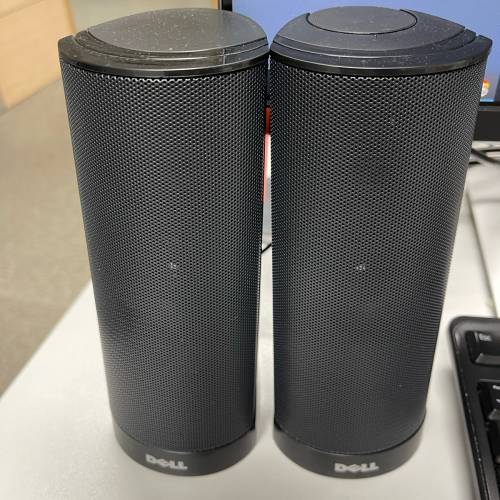 Dell 原廠電腦喇叭全新