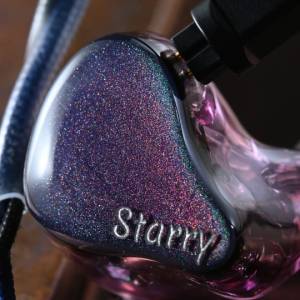 Starry audio syzygy