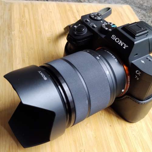 SONY A7 II 7M2 A72 、SONY 28-70mm FE